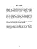 C¶i c¸ch Doanh nghiÖp Nhµ n­íc theo h­íng Cæ phÇn hoa ë n­íc ta hiÖn nay