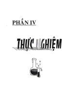 P3 thực nghiệm về một số loại quả thuộc họ Ruttaceae