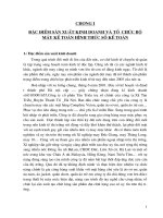 29 Kế toán chi phí sản xuất và tính giá thành sản phẩm tại Công ty cổ phần may mặc Tân Triều