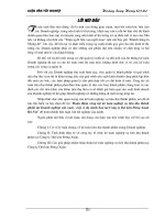 67 Hoàn thiện công tác Kế toán nghiệp vụ tiêu thụ thành phẩm tại Doanh nghiệp sản Xuất - Lấy ví dụ minh hoạ tại Công ty Dệt kim Đông Xuân Hà Nội