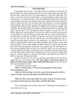 161 Kế toán nguyên vật liệu tại Công ty cổ phần chế biến nông sản thực phẩm xuất khẩu Hải Dương