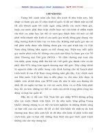 Các nguyên tắc của Luật Tổ chức thương mại thế giới WTO