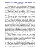 VAI TRO CUA NGUON NHAN LUC CO CHAT LƯƠNG CAO..