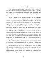 Chi nhánh ngân hàng đàu tư và phát triển Hà nội