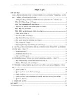 Công ty TNHH 1 thành viên cơ khí hà nội