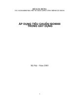 Ap dung ISO 9000 trong XD-Mr