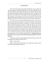 282 Kiểm toán báo cáo tài chính cho các Công ty niêm yết trên thị trường chứng khoán Việt Nam hiện nay