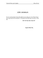 59 Kế toán tại sản cố định tại Công ty Cổ phần Sông Đà 11