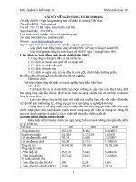 Vài nét về ngân hàng Techcombank