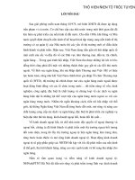 nâng cao hiệu quả hoạt động kinh doanh ngoại tệ