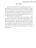 Hợp đồng mua bán ngoại thương