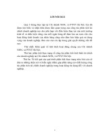 Tổng quan về chi nhánh ngân hàng nông nghiệp và phát triển nông thôn Đông Hà Nội