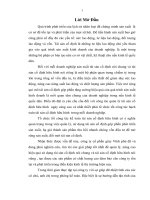 86 Kế toán tại sản cố định hữu hình tại Công ty cổ phần giày Vĩnh Phú