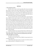 Thực trạng triển khai  chế độ trợ cấp ốm đau tại BHXH giai đoạn 2005-2009