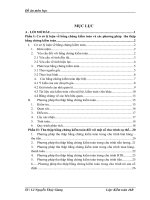 310 Bằng chứng kiểm toán và kỹ thuật thu thập bằng chứng kiểm toán