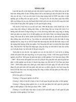 Lạm phát, thất nghiệp giai đoạn 1986-2009