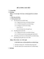 27 Bàn về chế độ Kế toán phải thu của khách hàng