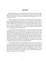 bảo hiểm hỏa hoạn và gián đoạn kinh doanh