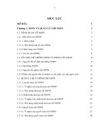 482 Những giải pháp hoàn thiện quản lý ngân sách Tp. Cần Thơ