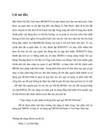 Thực trạng và giải pháp sử dụng hiệu quả quỹ BHXH bắt buộc