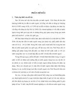 Vấn đề lý luận chung và thực tiễn về cổ phần hóa