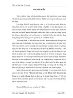 3 Kế toán tiền lương và các khoản trích theo lương tại Công ty cổ phần Thương Mại và dịch vụ kỹ thuật Đông Nam 