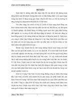 360 Hoàn thiện kiểm toán khoản mục doanh thu trong kiểm toán báo cáo tài chính tại Ernst và Young Việt Nam