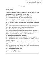 Vai trò của nhà nước trong quá trình công nghiệp hóa