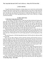 Pháp luật quản lí Thuế