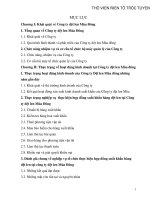 Phân tích thực trạng và kiến nghị một số giải pháp hoàn thiện nghiệp vụ thực hiện hợp đồng xuất khẩu tại công ty dệt may Mùa Đông