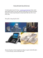 Huong dan lap dat tong dai dien thoai