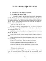 11 Báo cáo thực tập tại Công ty cho thuê tài chính - Ngân hàng Công thương Việt Nam