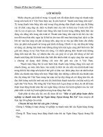 437 Giải pháp nhằm nâng cao chất lượng thanh toán không dùng tiền mặt tại chi nhánh Ngân hàng Công Thương khu vực II Hai Bà Trưng Hà Nội 