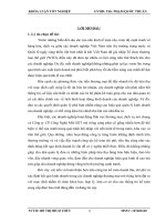 Kế toán doanh thu, chi phí và xác định kết quả kinh doanh tại Công Ty Cổ Phần Công Nghệ Mới B2T