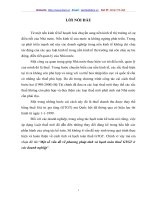 Một số vấn đề về phương pháp tính và hạch toán thuế GTGT ở các doanh nghiệp