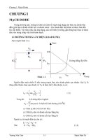 Mạch Diode