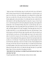 8 Hoàn thiện kế toán bán hàng và xác định kết quả kinh doanh tại Công ty may xuất khẩu Việt Thái