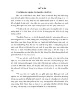 393 Khơi thông nguồn vốn cho đầu tư phát triển kinh tế tỉnh Bình Thuận