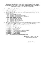 Bài thực hành tin số 4