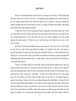 47 Kế toán chi phí sản xuất và tính giá thành sản phẩm tại Công ty Cổ phần Giống bò sữa Mộc Châu