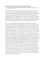 Data Center của CMC được trao tặng danh hiệu sao khuê