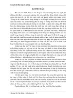 337 Hoàn thiện kiểm toán khoản mục doanh thu trong kiểm toán báo cáo tài chính do Công ty kiểm toán và Định giá Việt Nam thực hiện