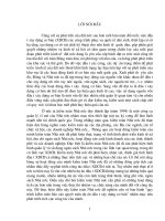 174 Tìm hiểu giai đoạn thực hiện kiểm toán trong quy trình kiểm toán báo cáo quyết toán đầu tư xây dựng cơ bản của kiểm toán Nhà nước