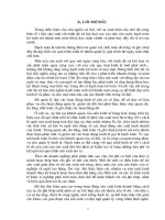 165 Một số vấn đề về hạch toán Kế toán tài sản cố định trong Doanh nghiệp