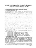 62 Kế toán nghiệp vụ thanh toán và phân tích khả năng thanh toán trong doanh nghiệp