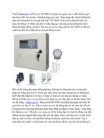 Thiết bị báo trộm  thế hệ mớix