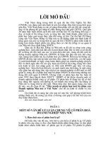 Đẩy mạnh cổ phần hóa một bộ phận của DN nhà nước ở Việt Nam