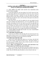 42 Kế toán tập hợp chi phí sản xuất và tính giá thành sản phẩm tại Công ty Dược Hải Hậu