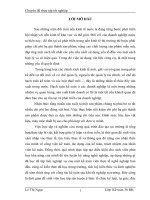 80 Tìm hiểu Kế toán vật liệu, dụng cụ tại Công ty TNHH sản xuất kinh doanh vật liệu xây dựng Tân Hòa