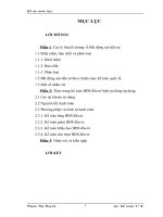 21 Bàn về chế độ Hạch toán kế toán bất động sản đầu tư